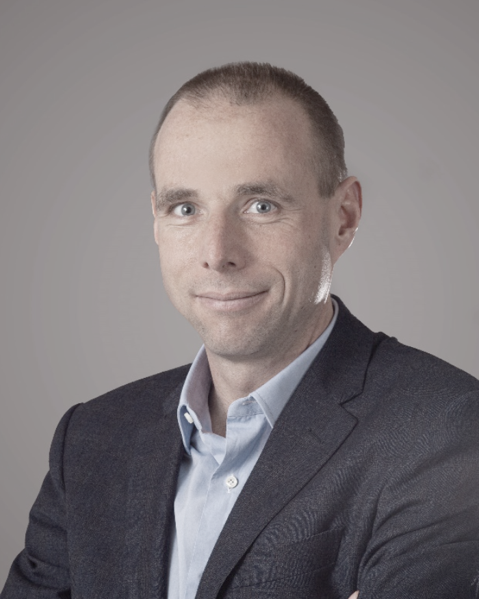 Portrait de Nicolas Ludmann